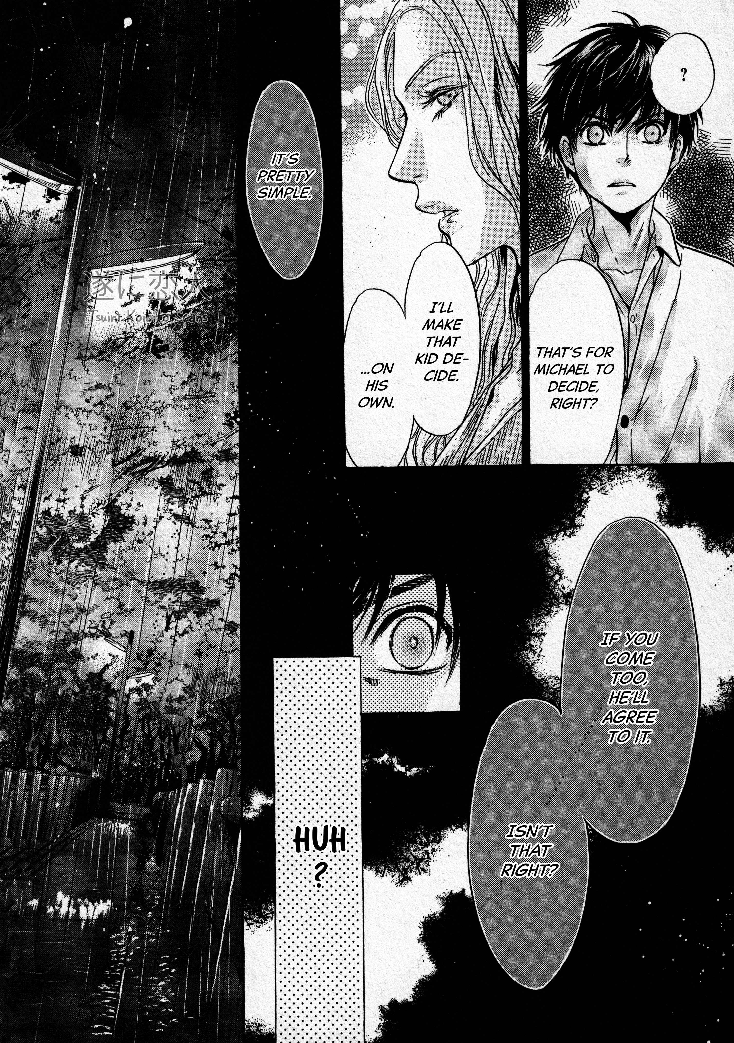 Page 15 Chapter 43 Super Lovers