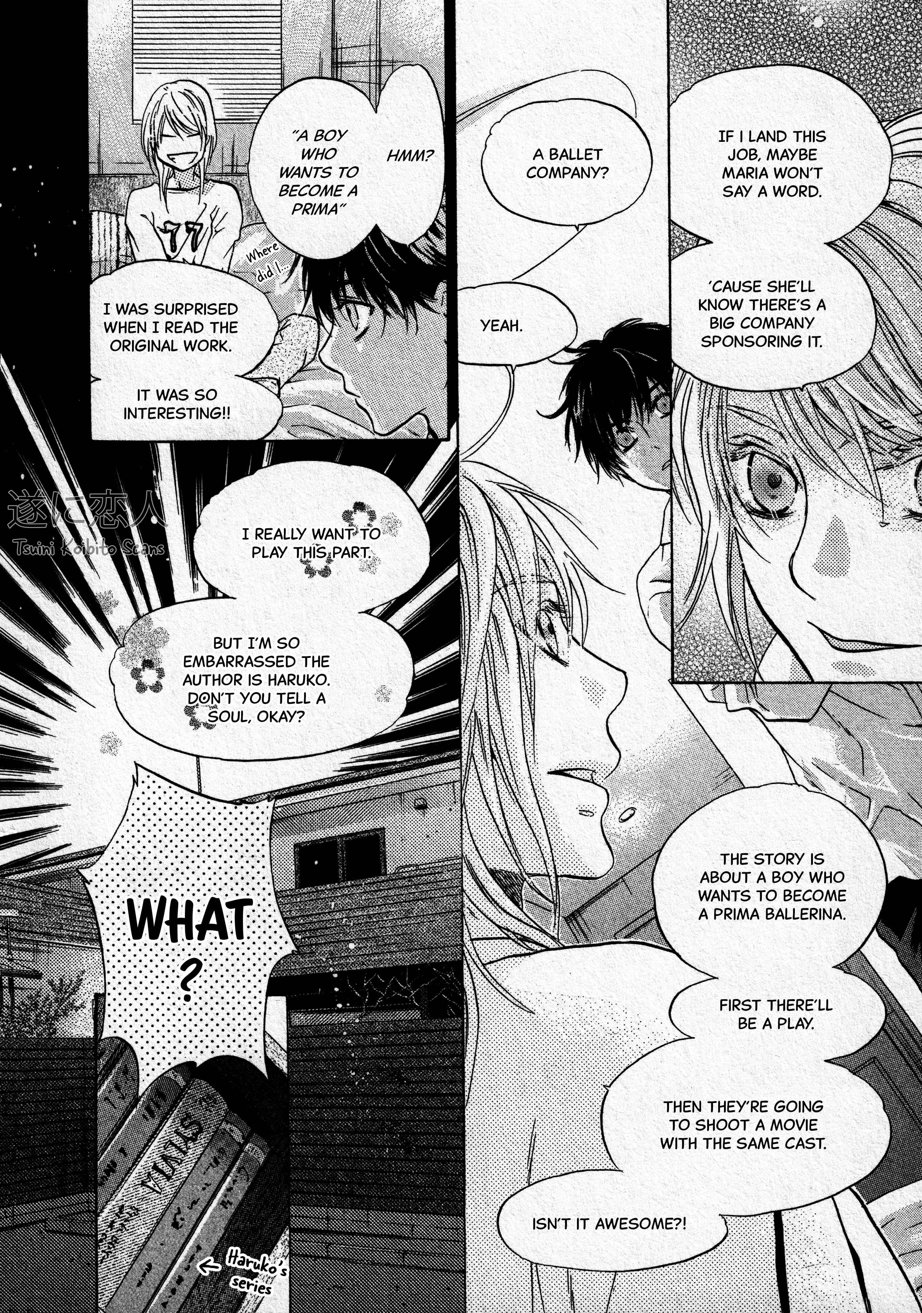 Page 21 Chapter 43 Super Lovers