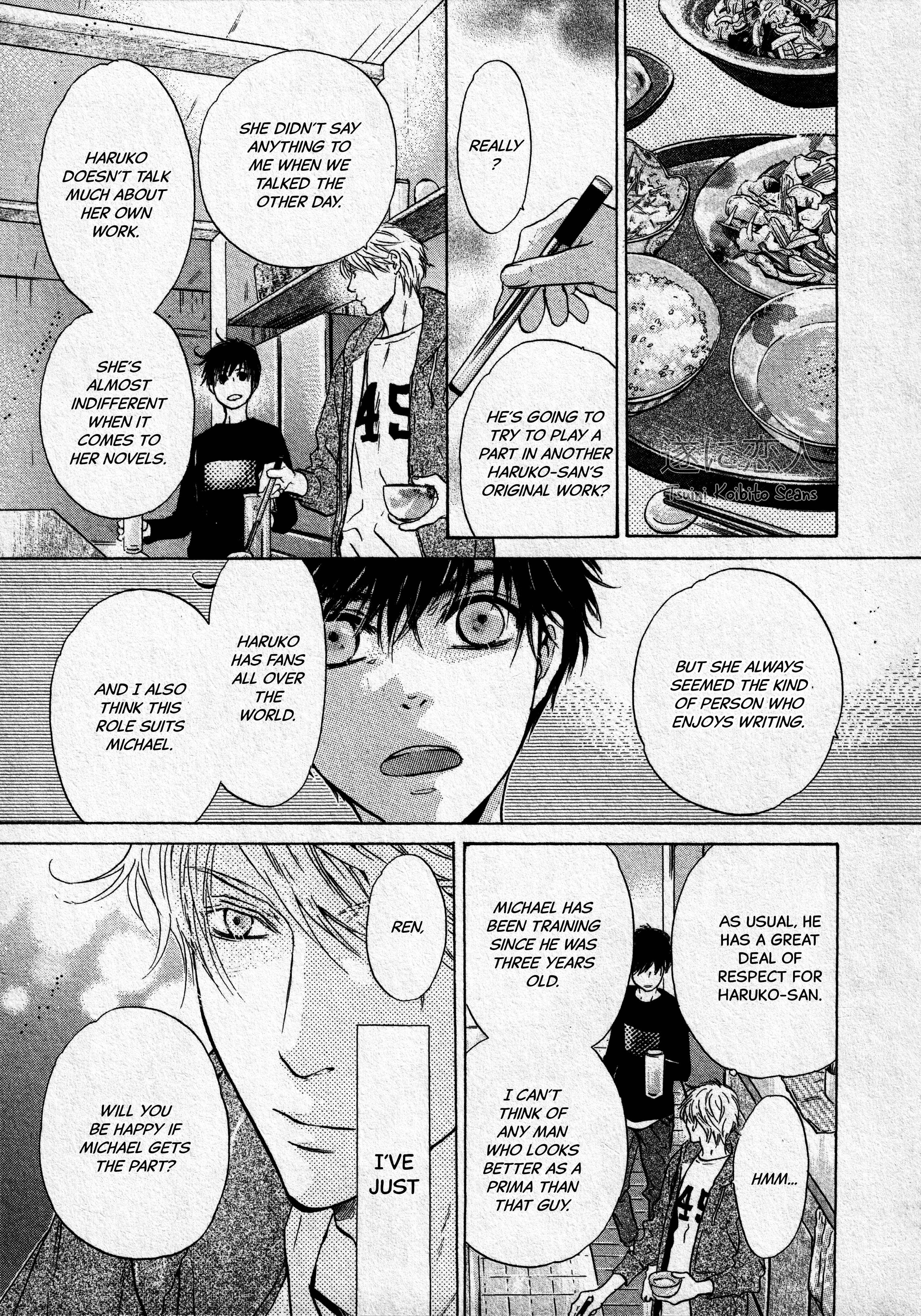 Page 22 Chapter 43 Super Lovers