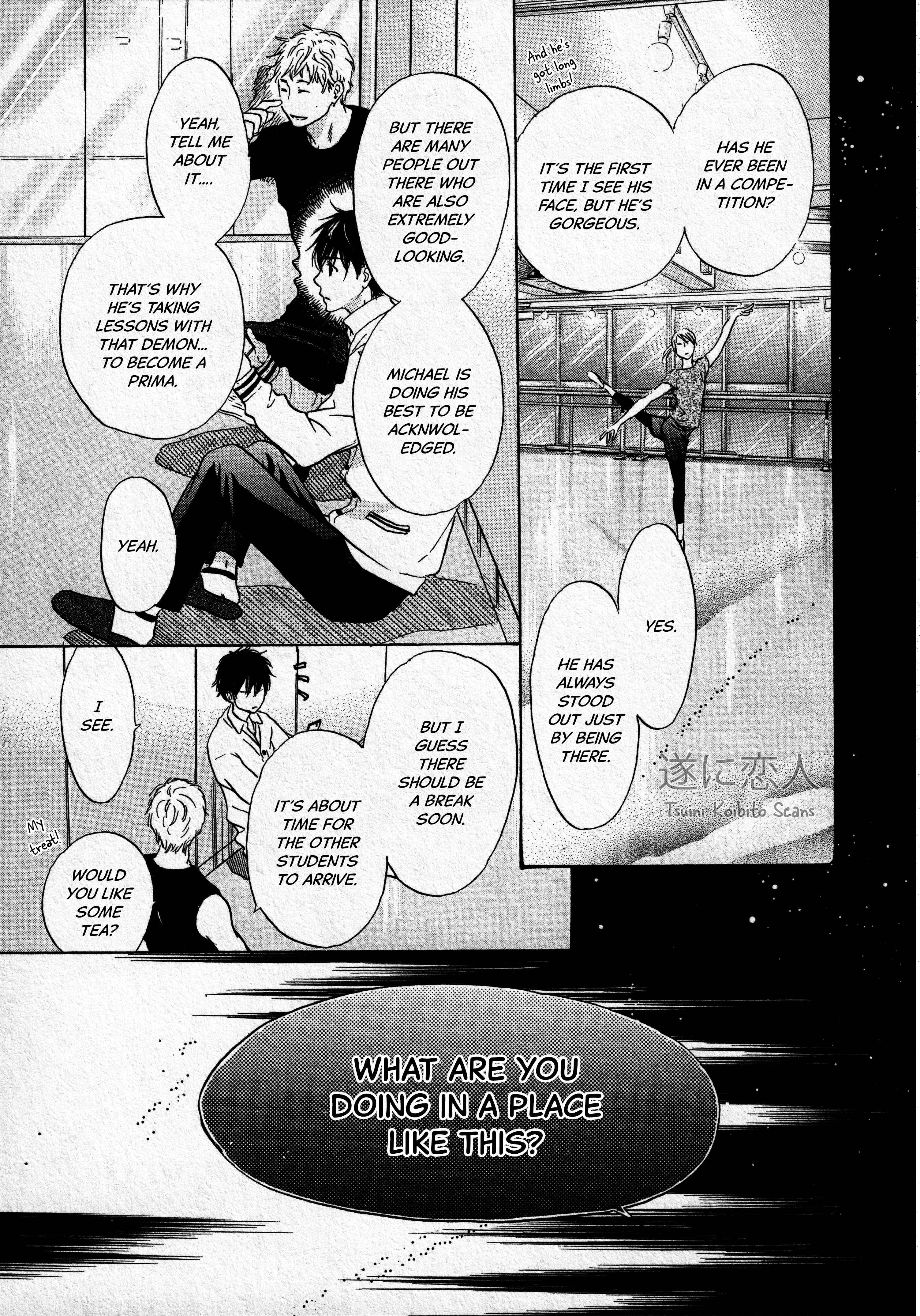 Page 26 Chapter 43 Super Lovers