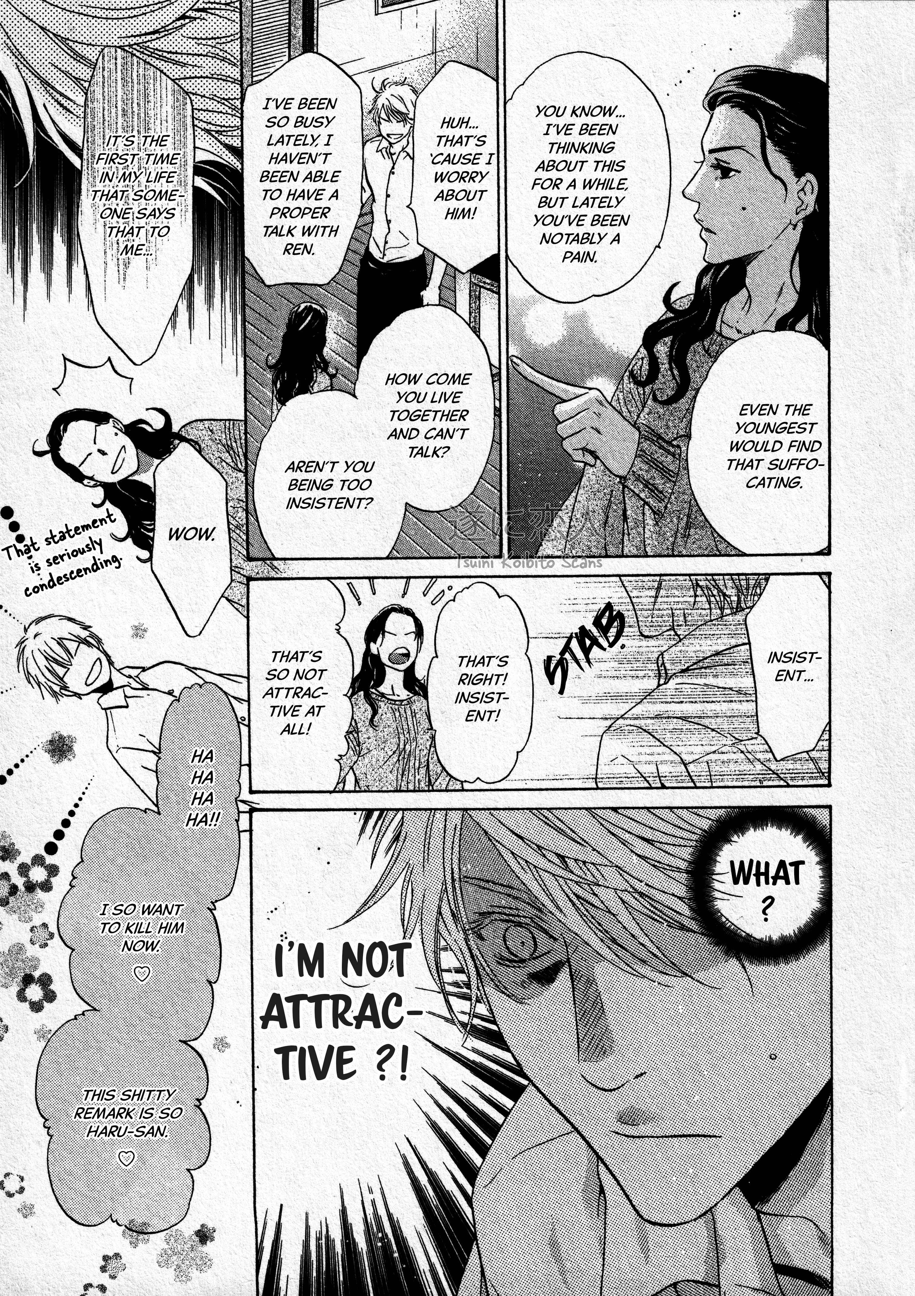 Page 30 Chapter 43 Super Lovers
