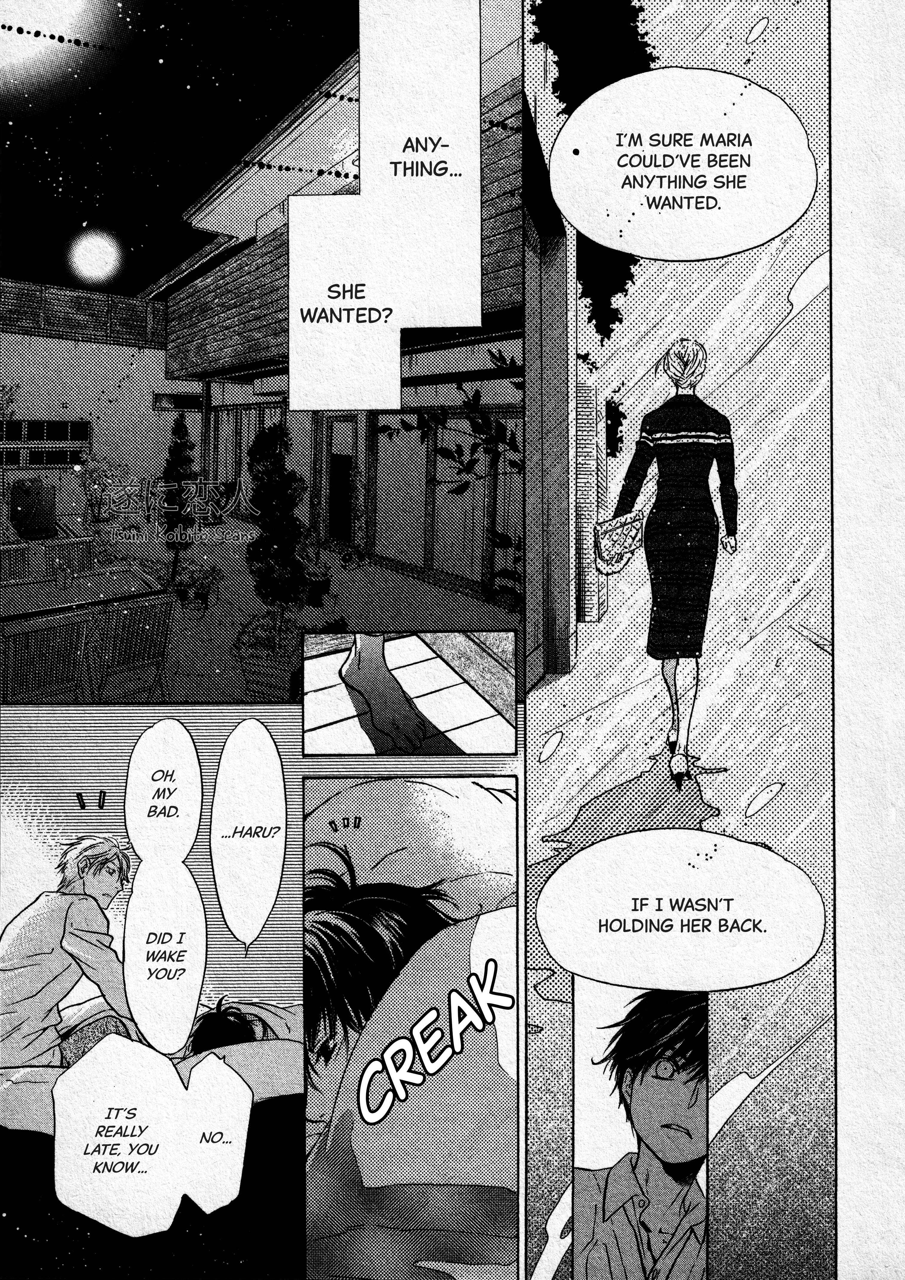 Page 36 Chapter 43 Super Lovers
