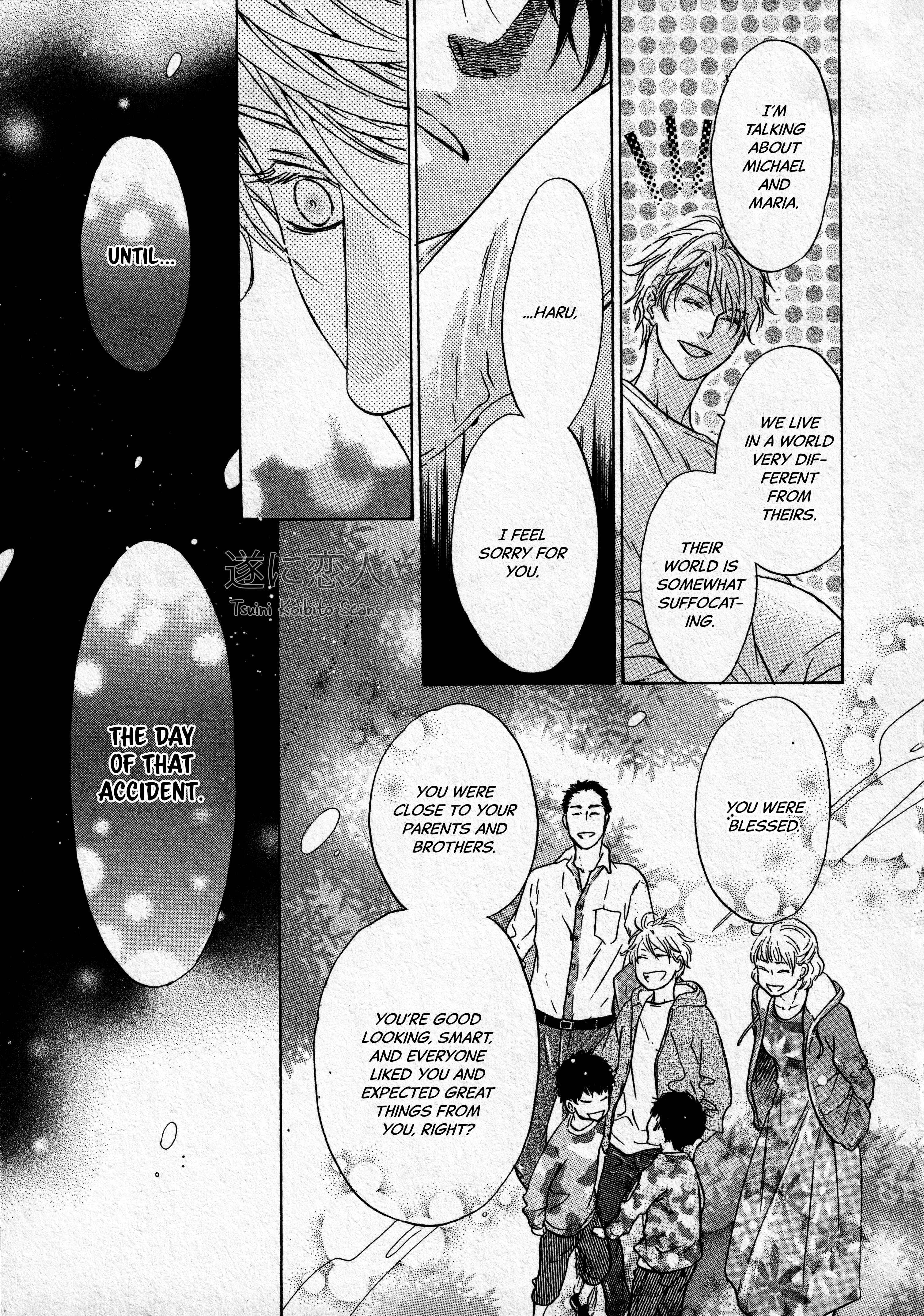 Page 38 Chapter 43 Super Lovers