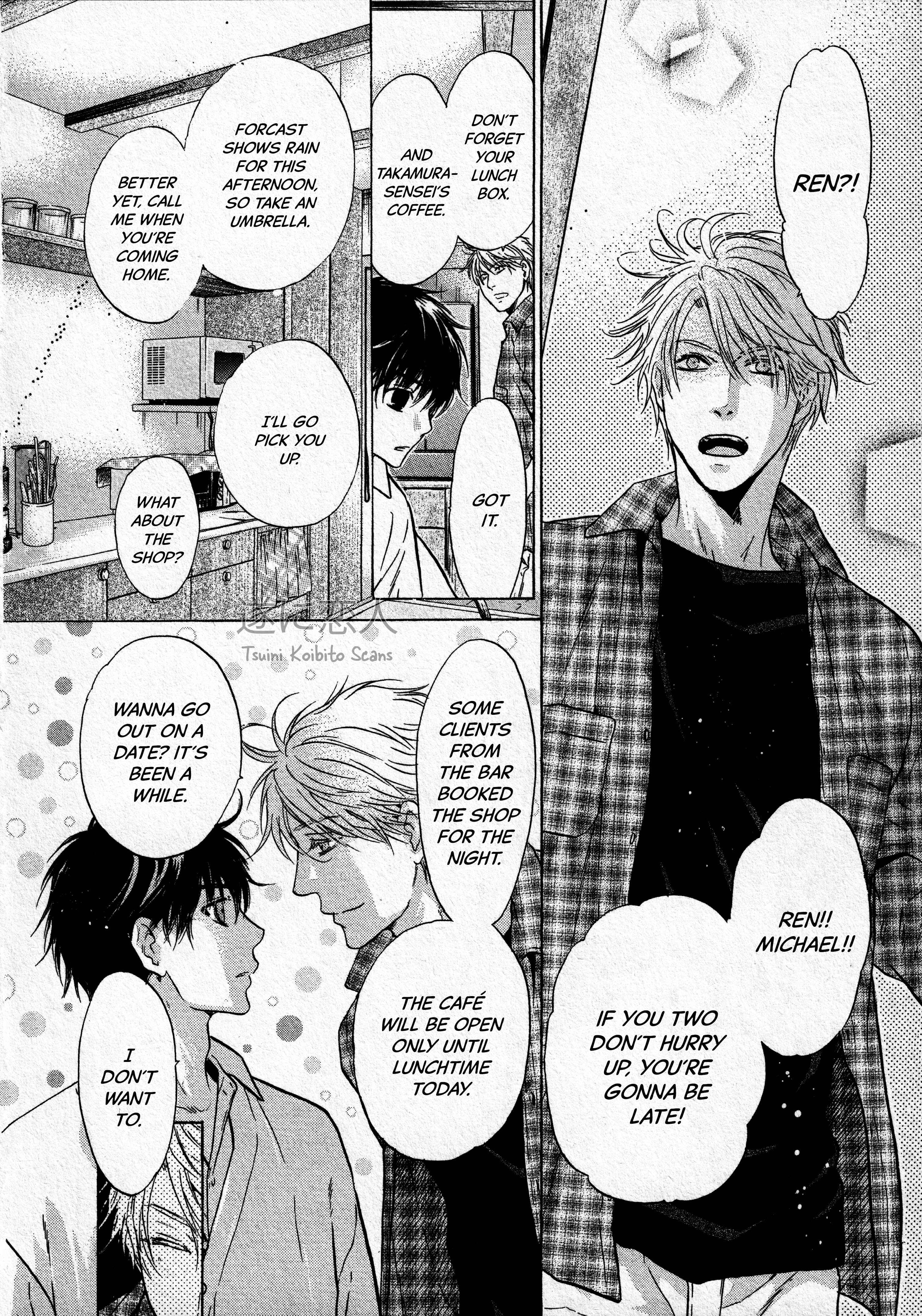 Page 5 Chapter 43 Super Lovers