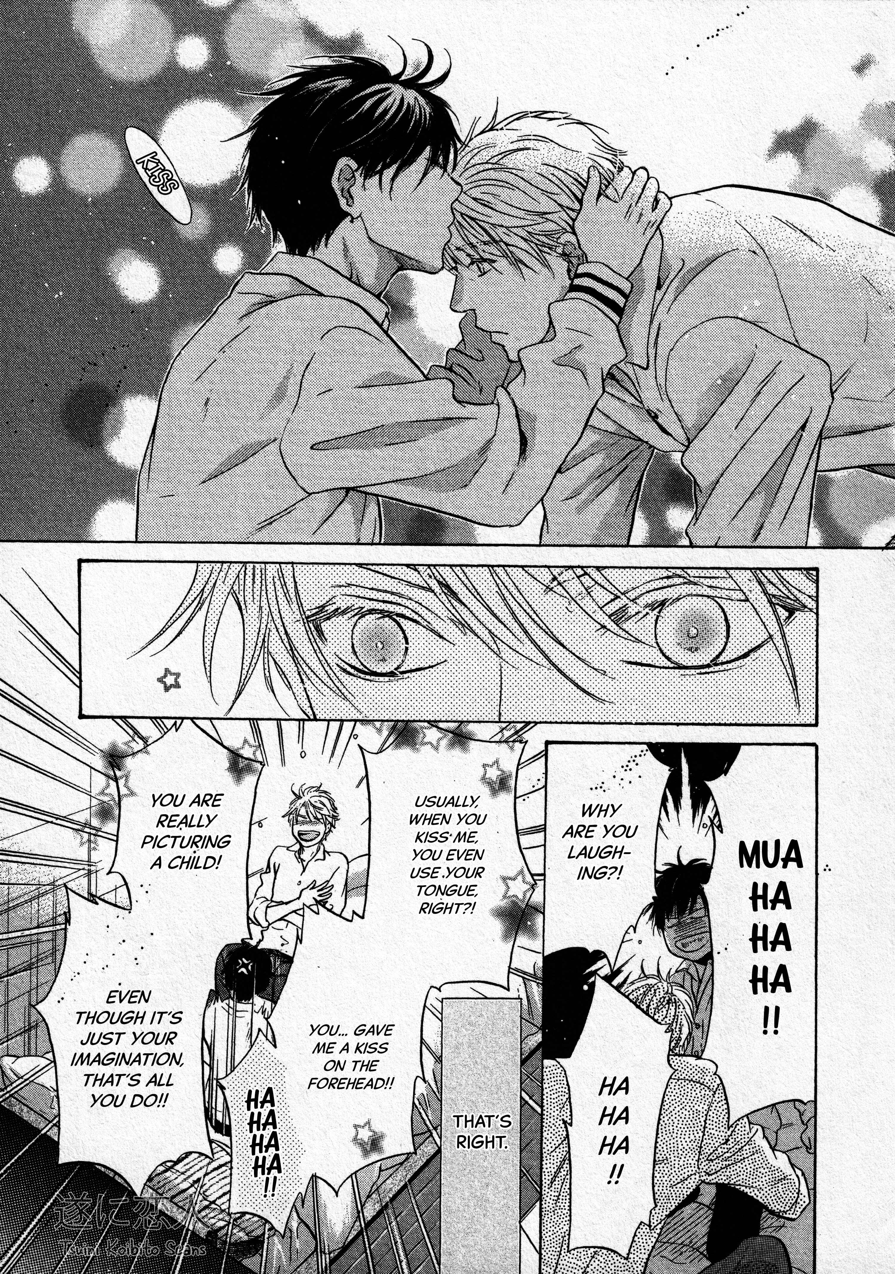Page 52 Chapter 43 Super Lovers