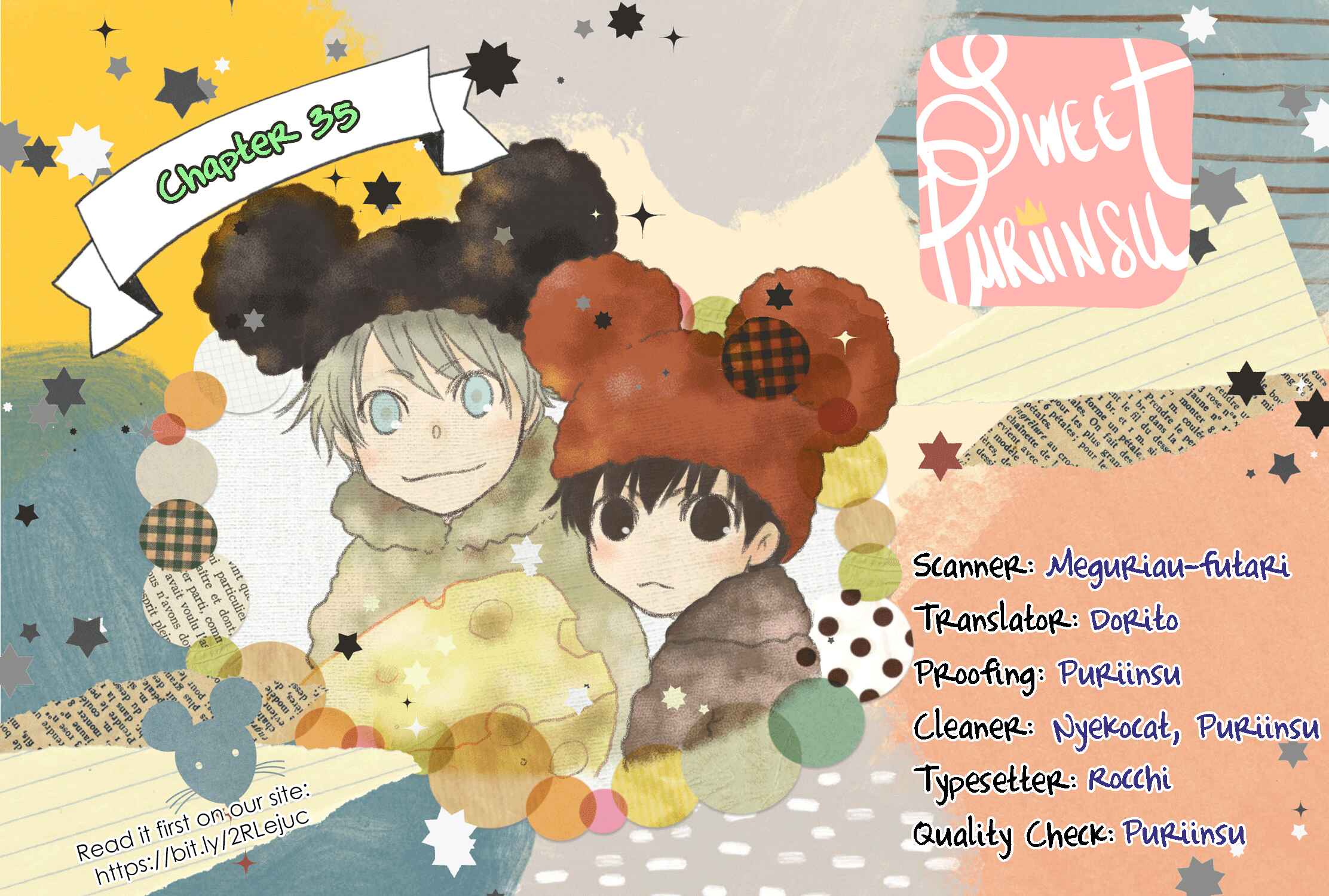 Page 1 Chapter 35 Super Lovers