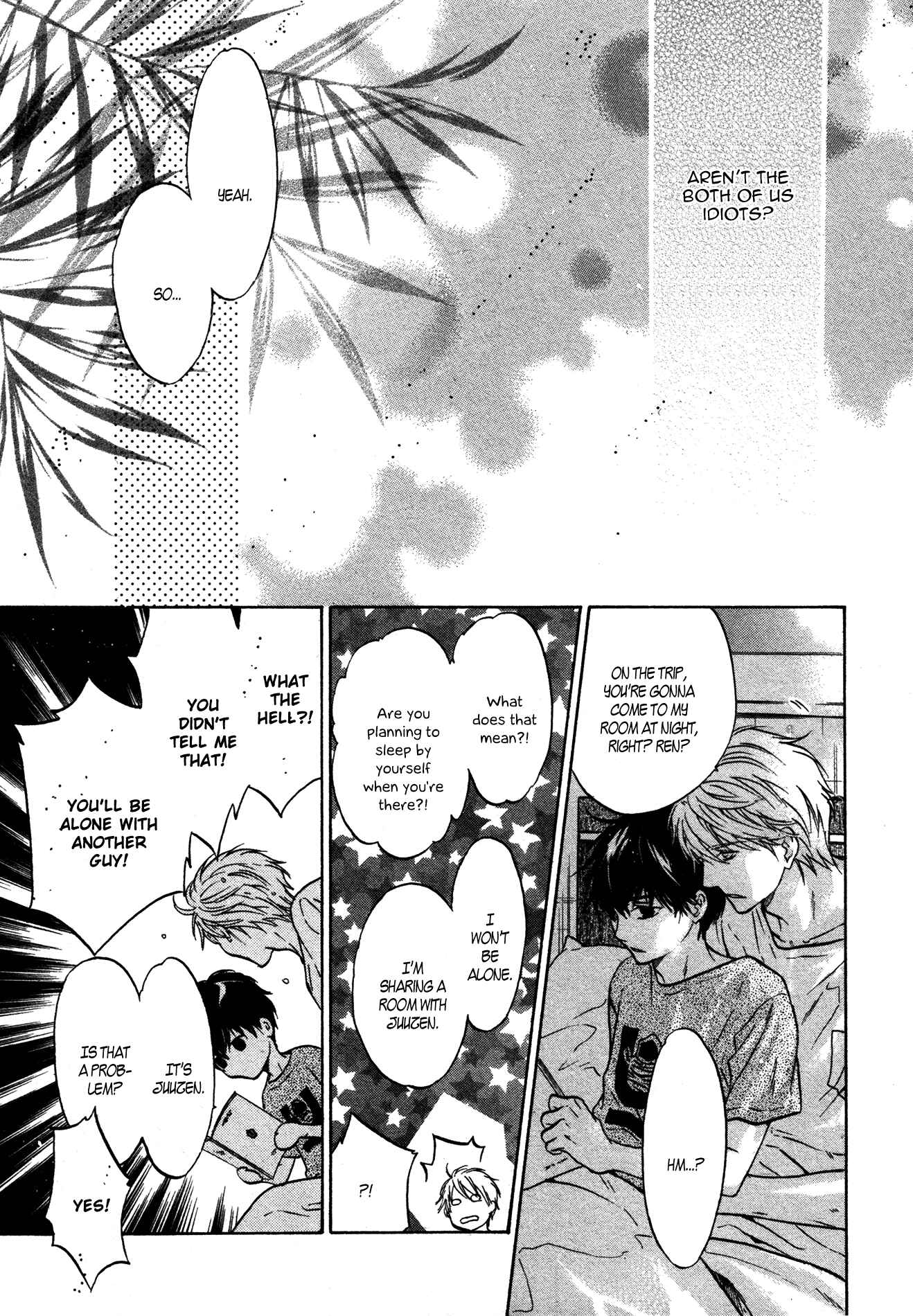 Page 18 Chapter 35 Super Lovers