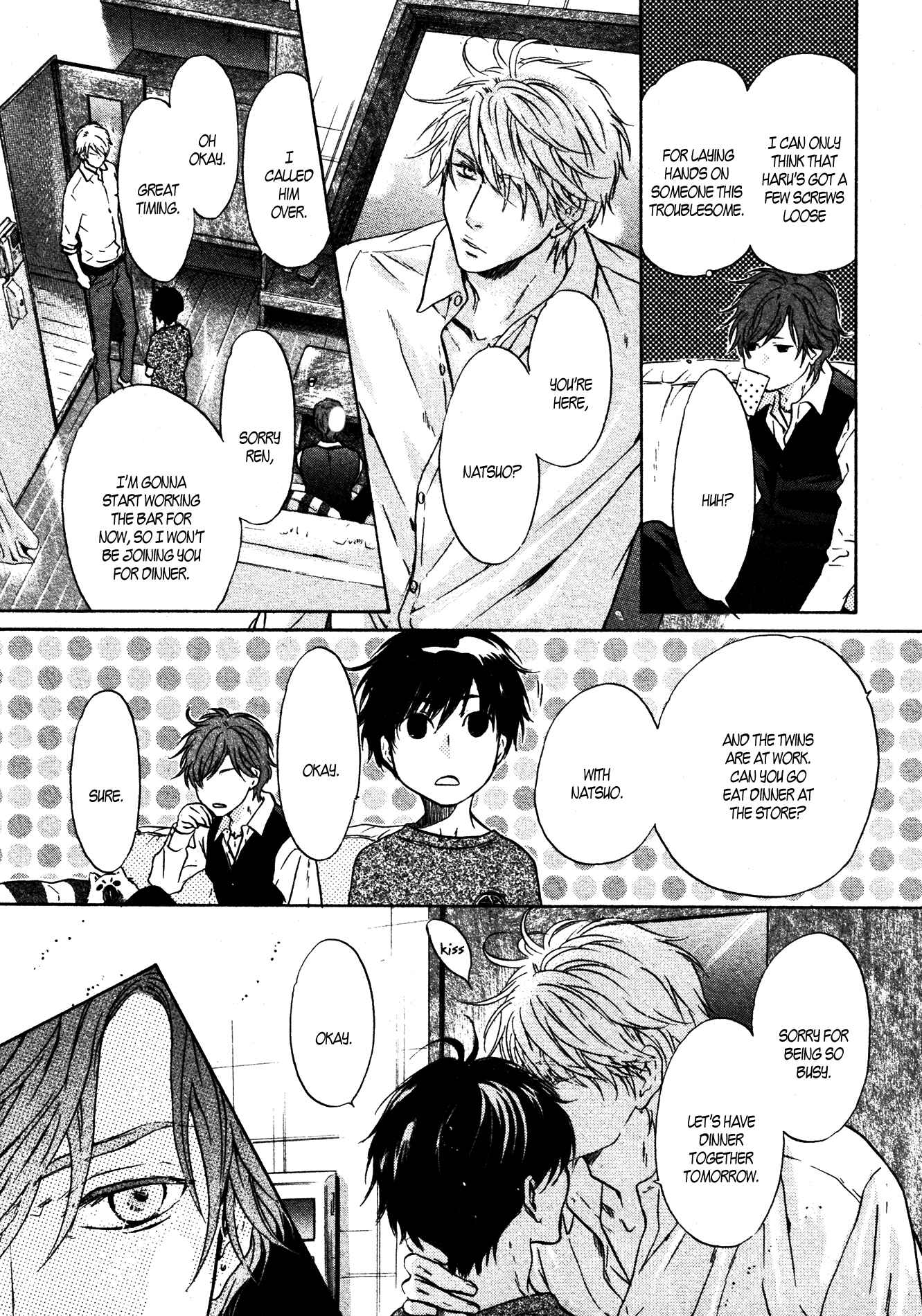 Page 24 Chapter 35 Super Lovers
