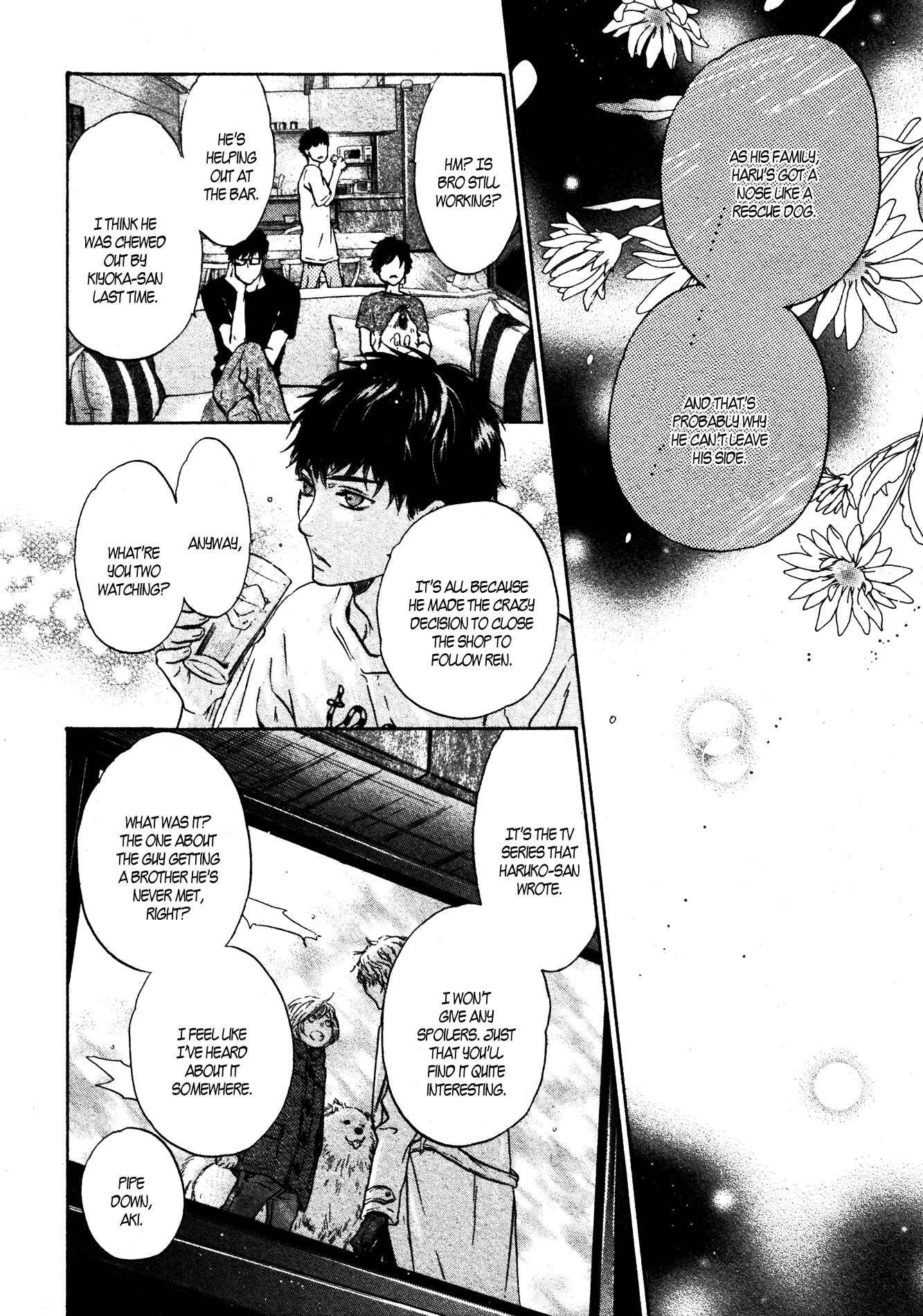 Page 27 Chapter 35 Super Lovers