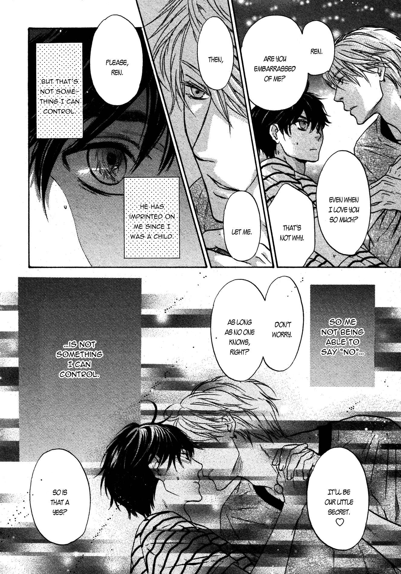 Page 3 Chapter 35 Super Lovers