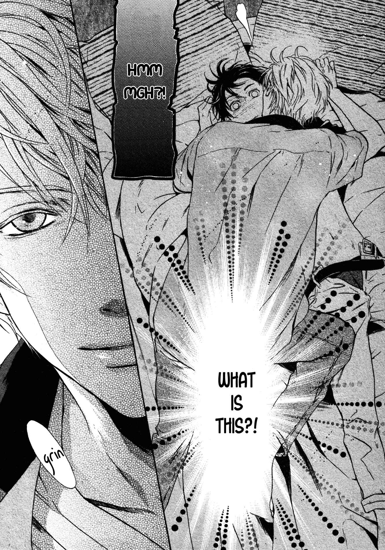 Page 32 Chapter 35 Super Lovers