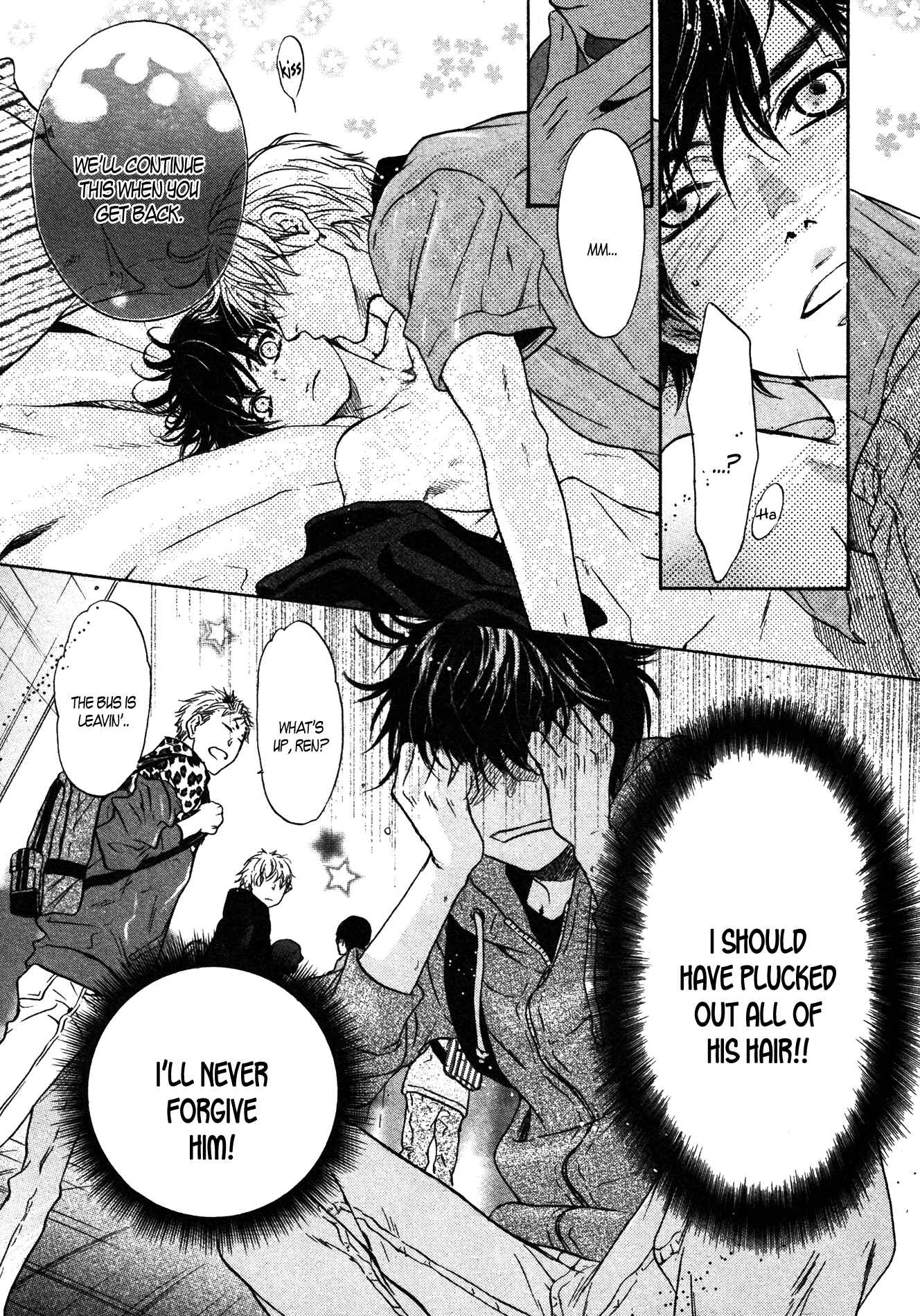 Page 34 Chapter 35 Super Lovers