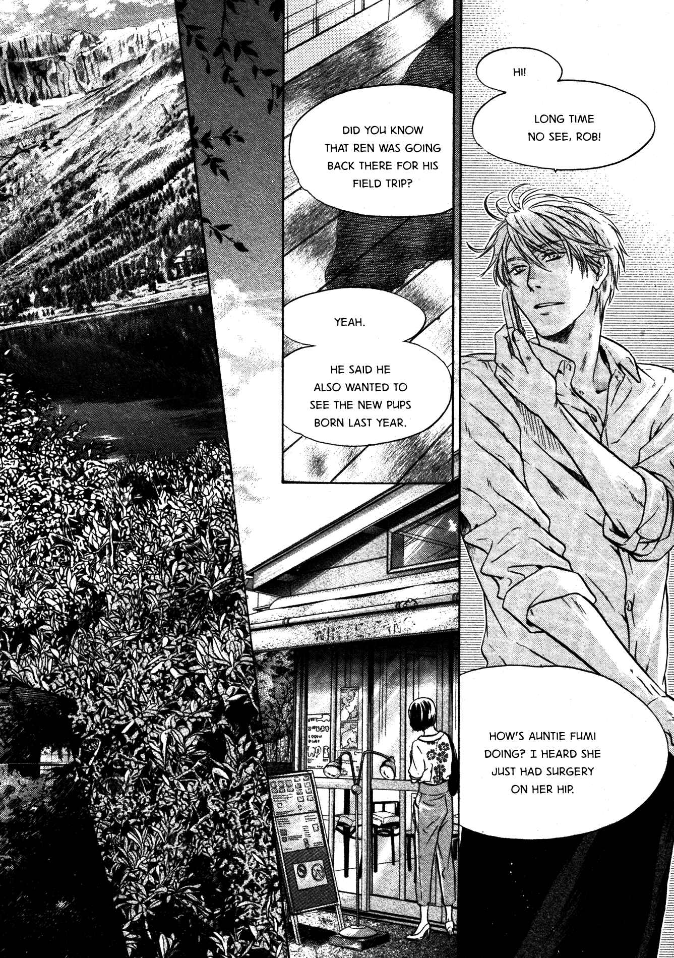 Page 35 Chapter 35 Super Lovers