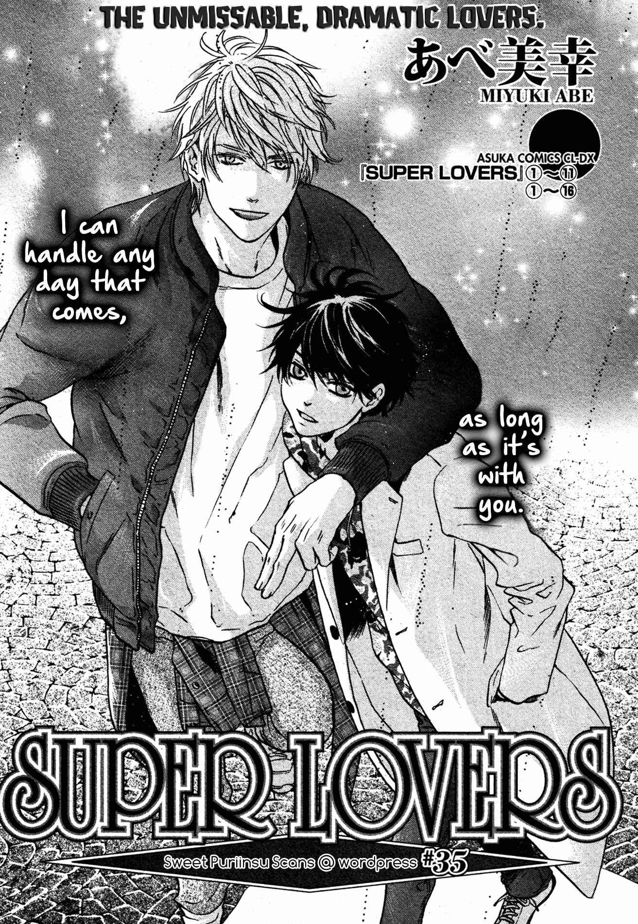 Page 4 Chapter 35 Super Lovers