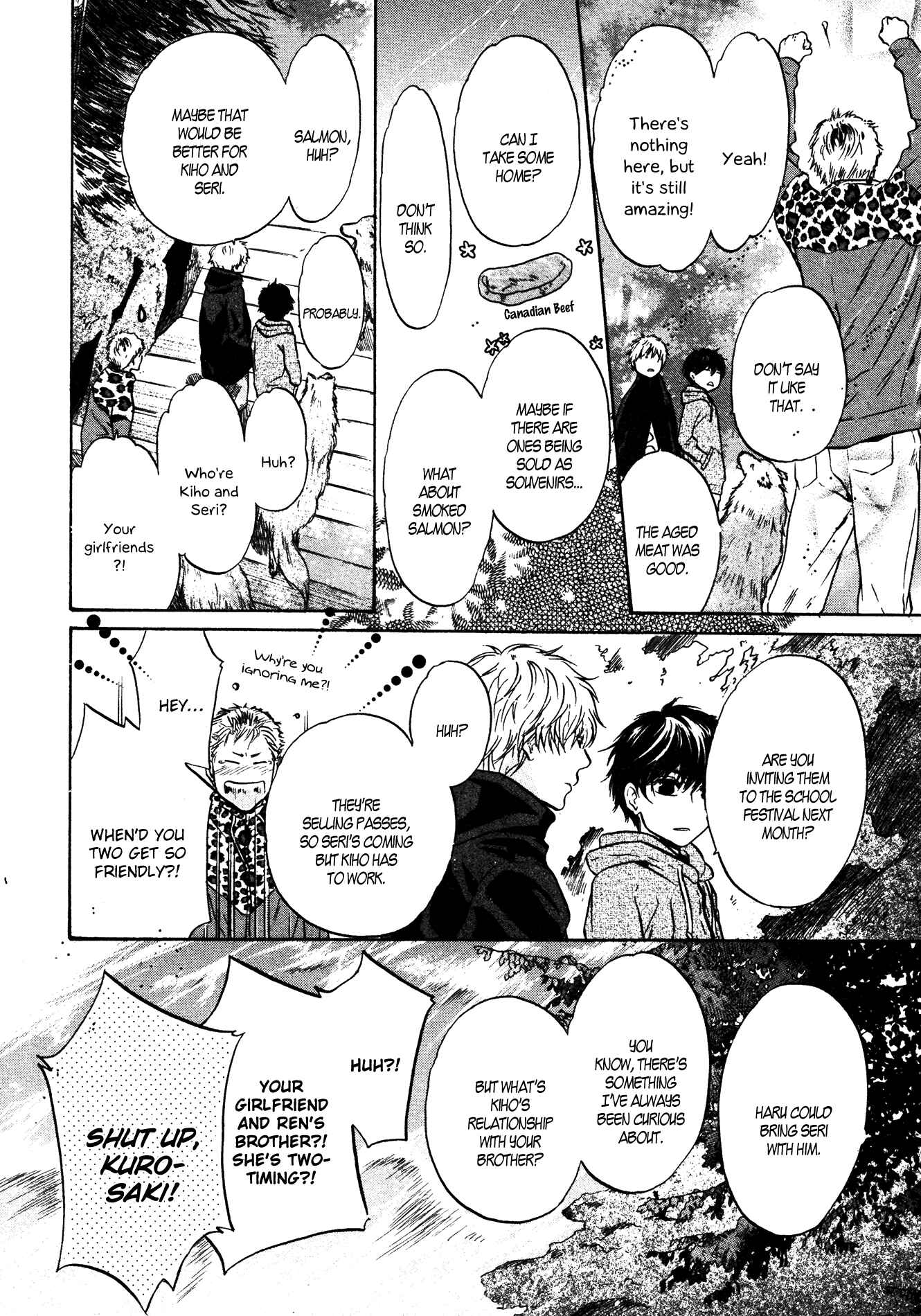 Page 41 Chapter 35 Super Lovers