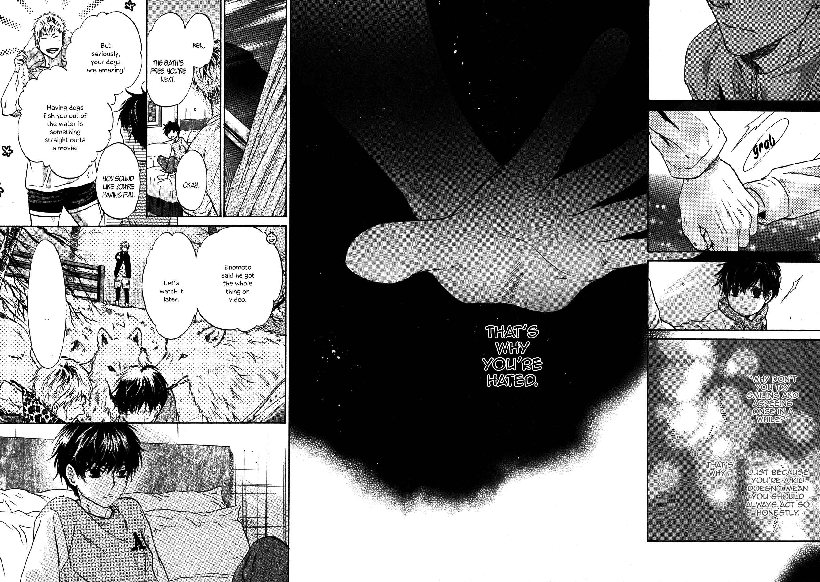 Page 45 Chapter 35 Super Lovers