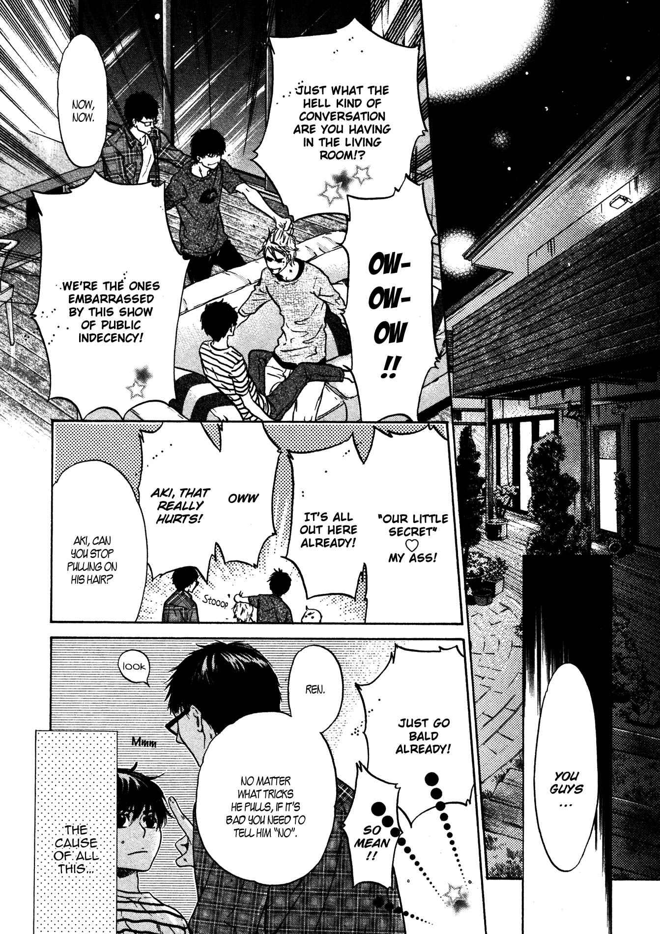 Page 5 Chapter 35 Super Lovers