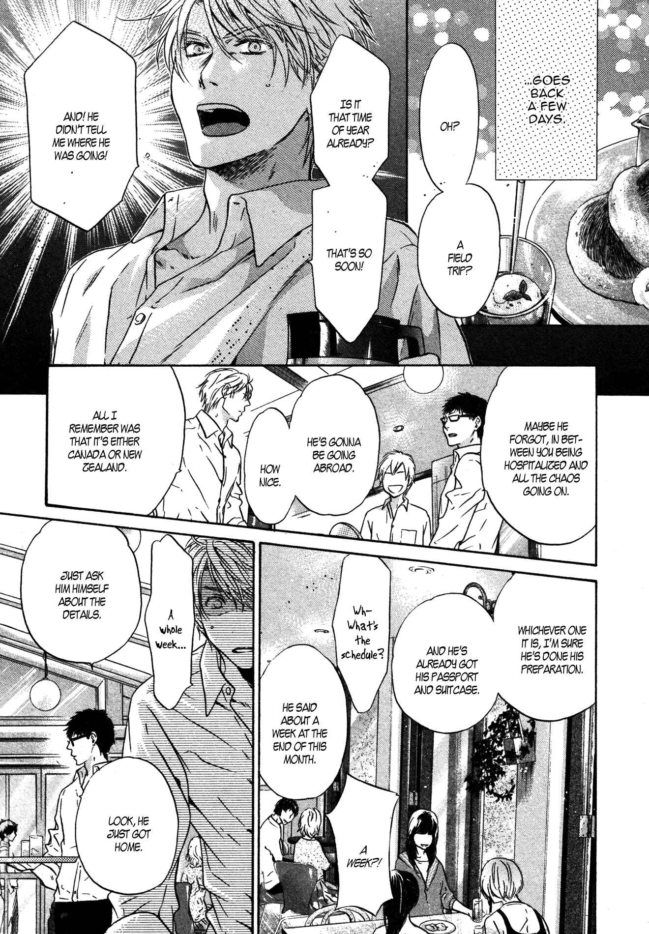 Page 6 Chapter 35 Super Lovers