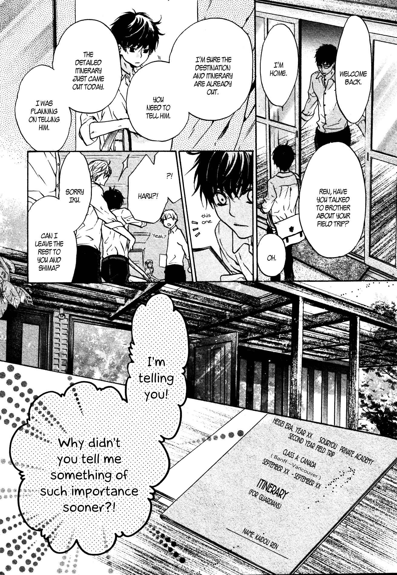 Page 7 Chapter 35 Super Lovers