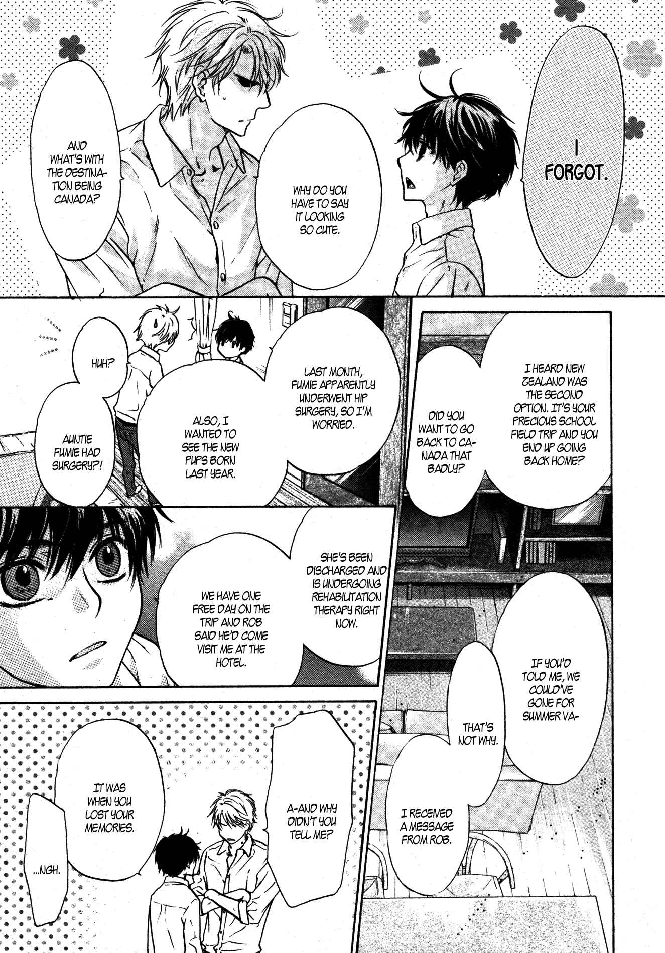 Page 8 Chapter 35 Super Lovers