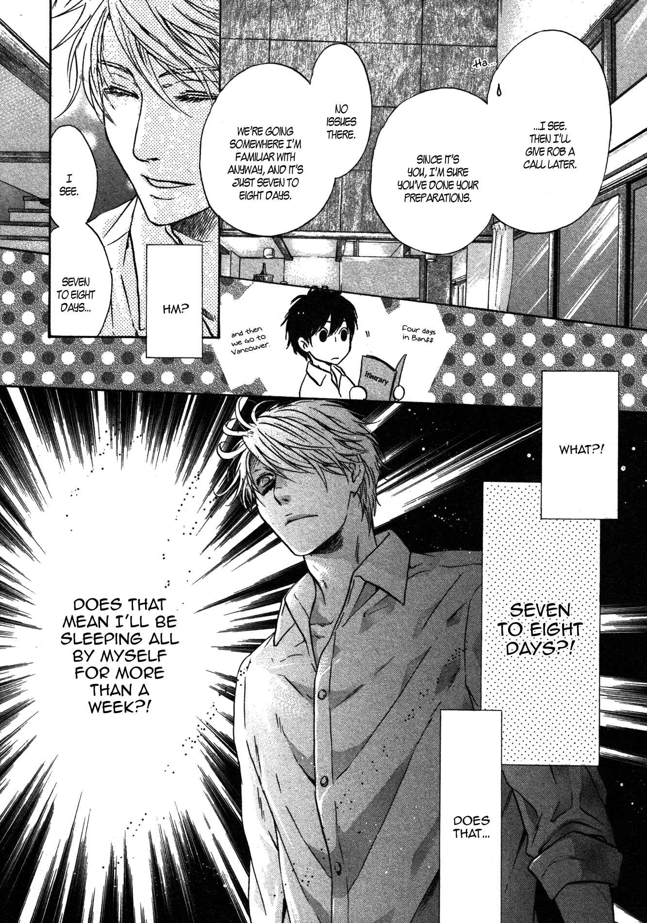 Page 9 Chapter 35 Super Lovers