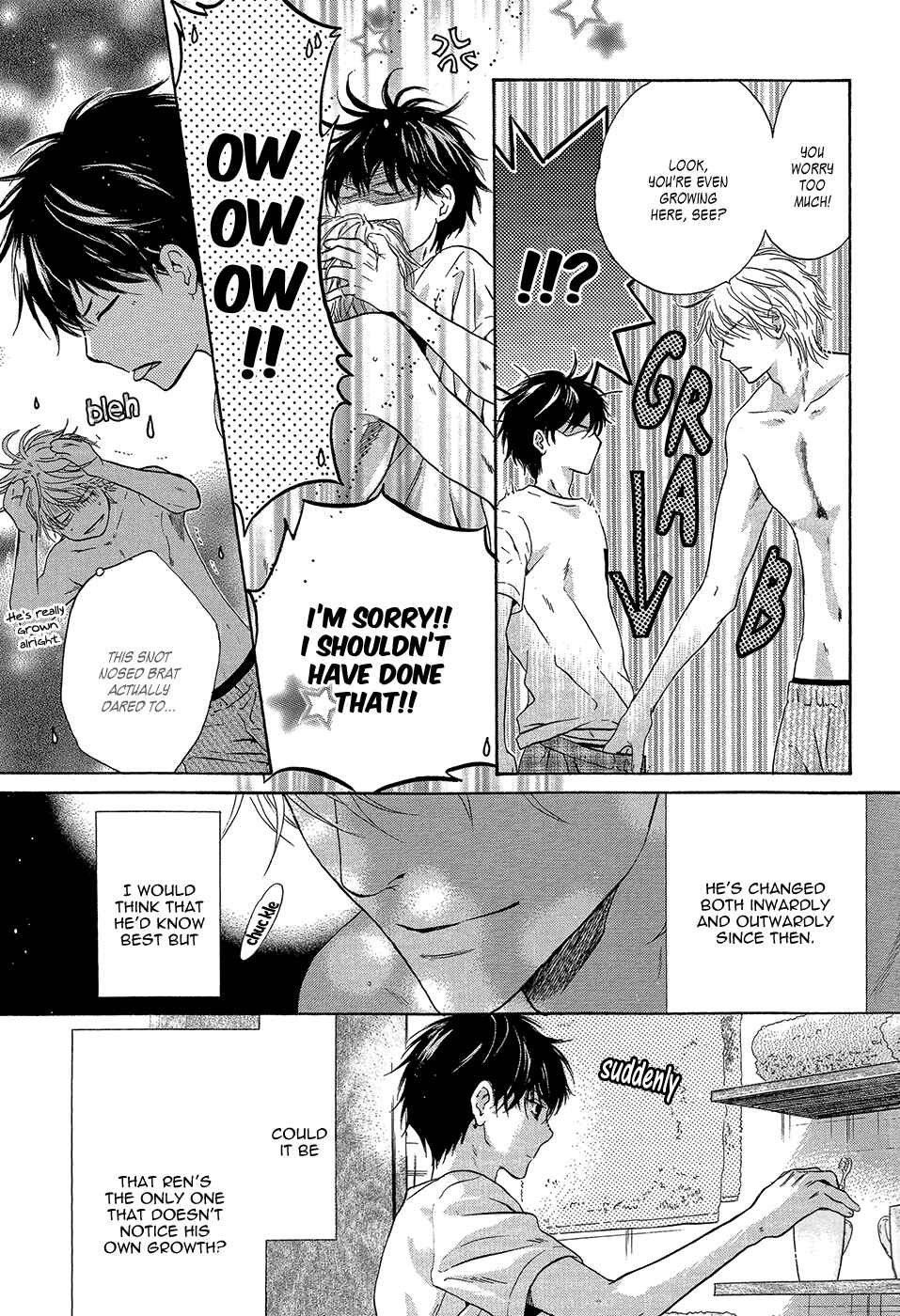 Page 6 Chapter 3 Super Lovers