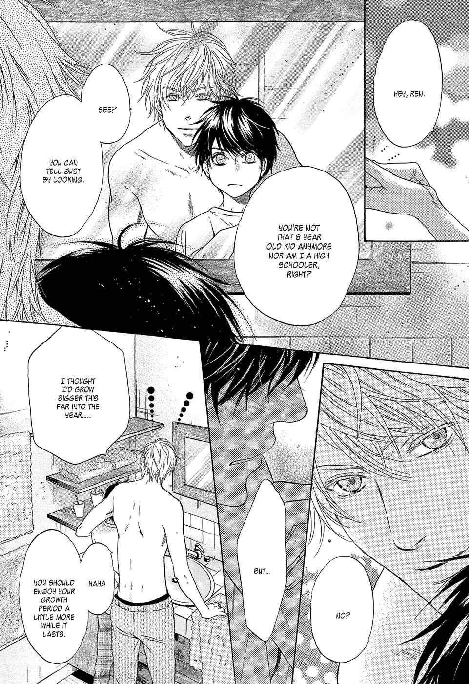 Page 7 Chapter 3 Super Lovers