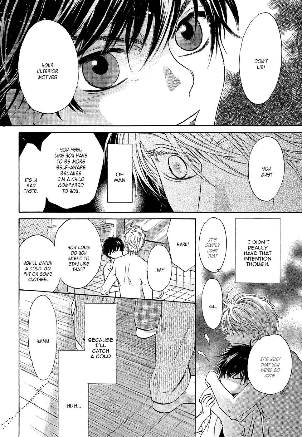 Page 9 Chapter 3 Super Lovers