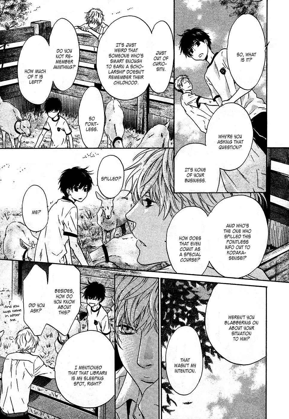 Page 10 Chapter 27 Super Lovers