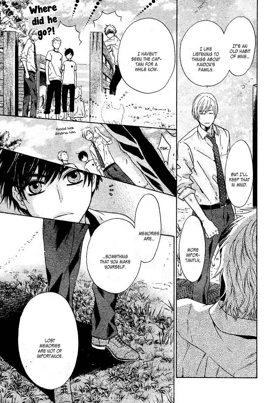 Page 12 Chapter 27 Super Lovers
