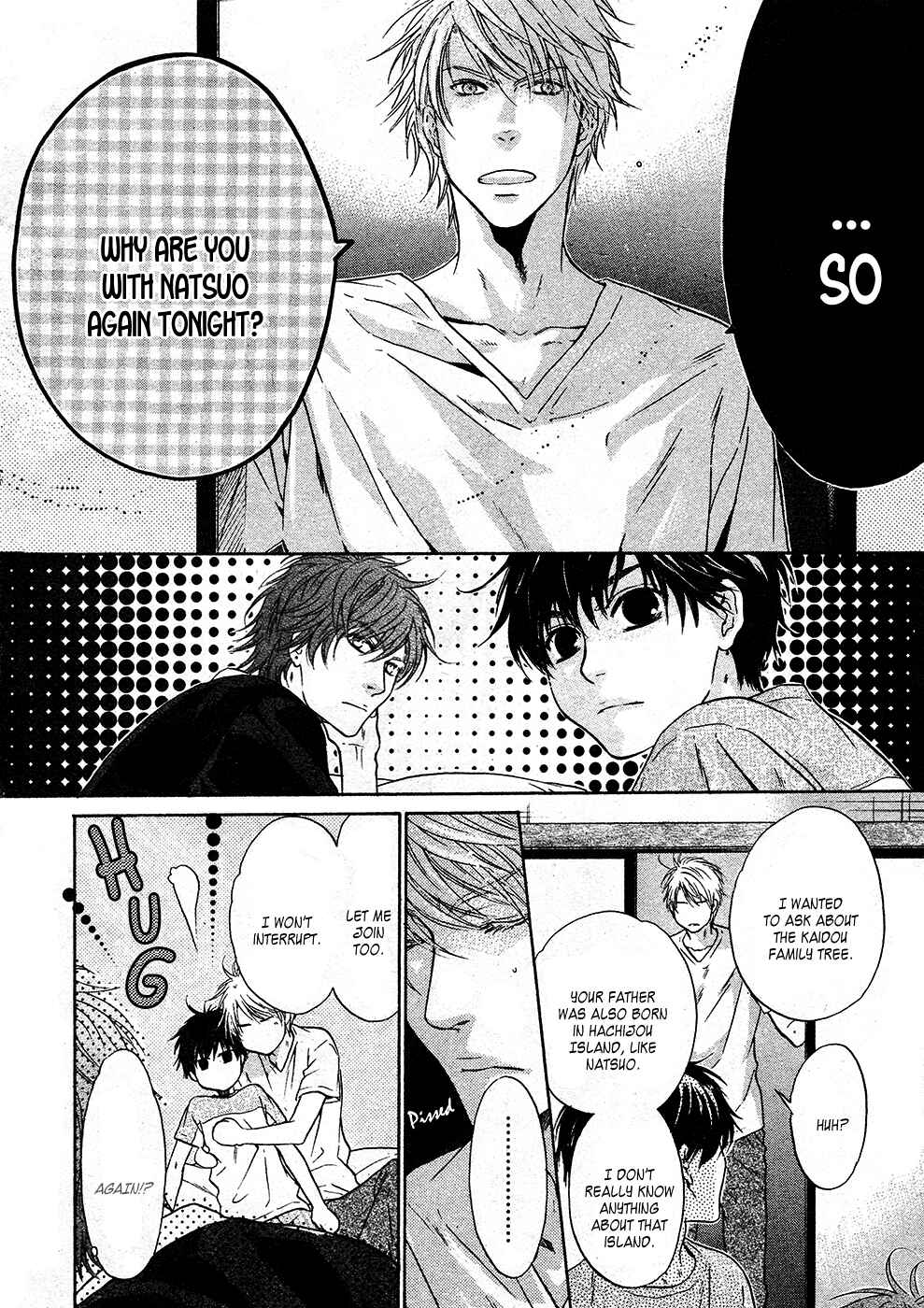 Page 17 Chapter 27 Super Lovers