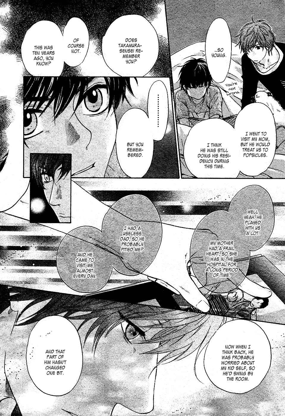 Page 19 Chapter 27 Super Lovers