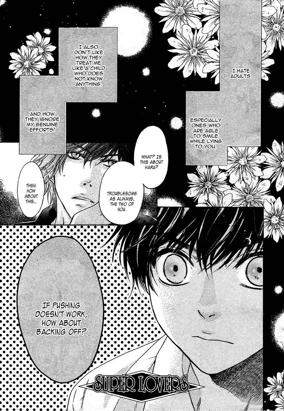 Page 2 Chapter 27 Super Lovers
