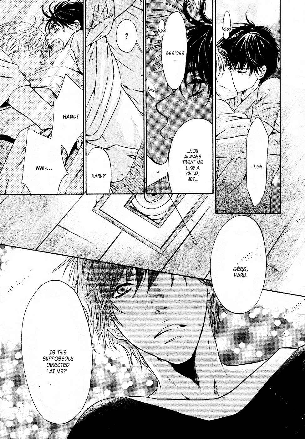 Page 24 Chapter 27 Super Lovers