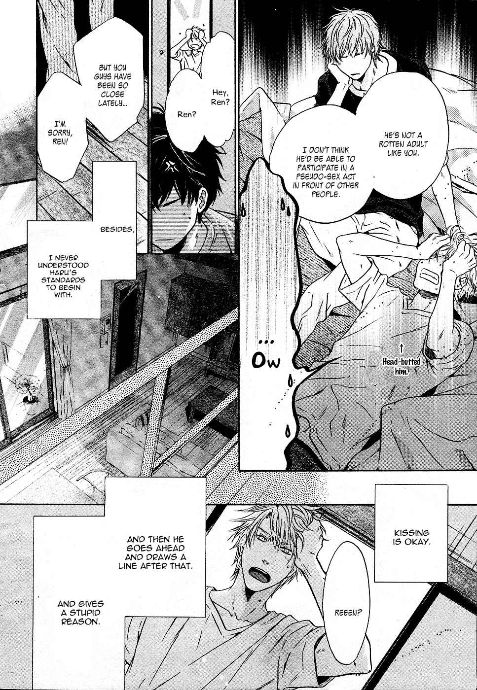 Page 25 Chapter 27 Super Lovers