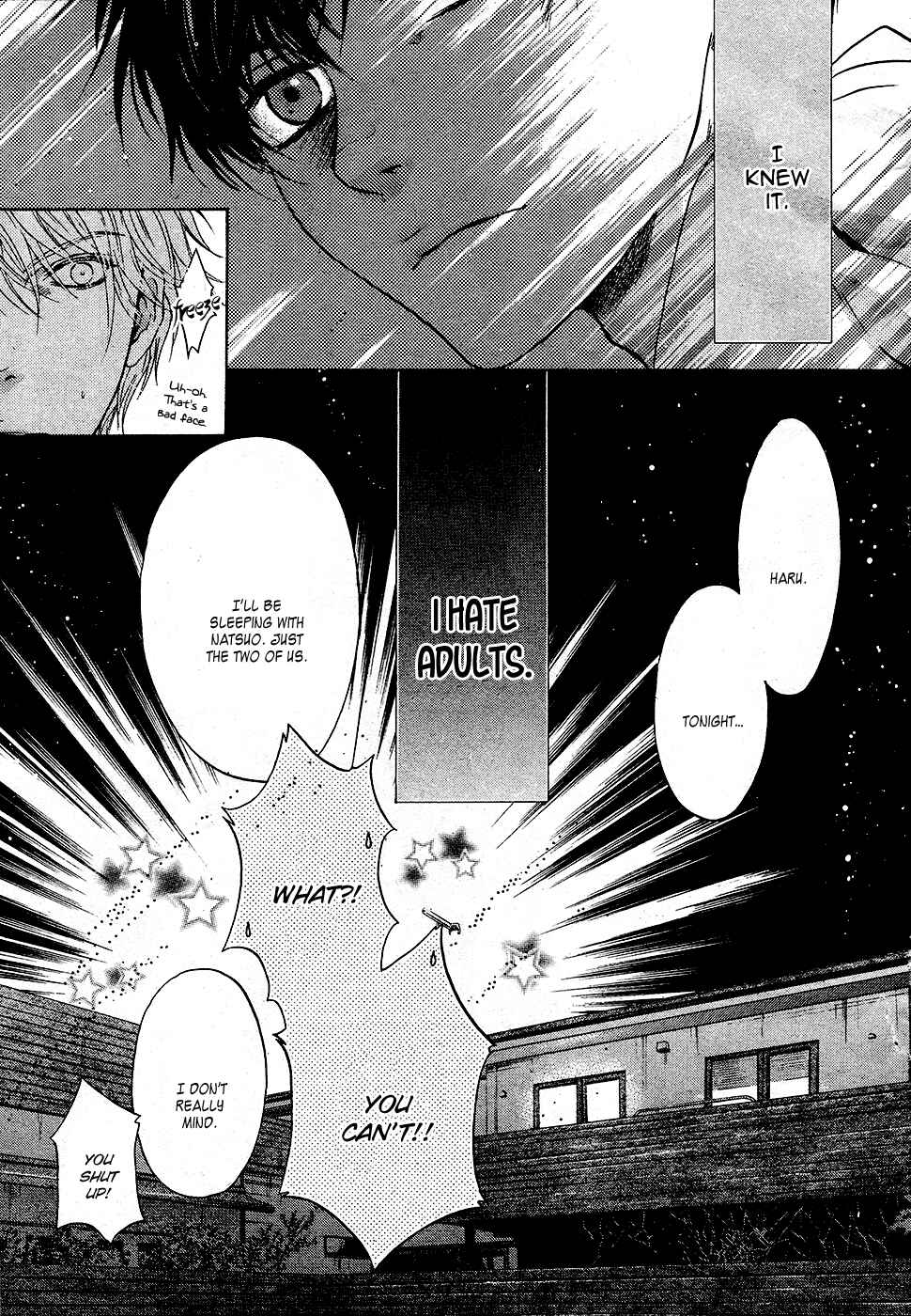 Page 26 Chapter 27 Super Lovers