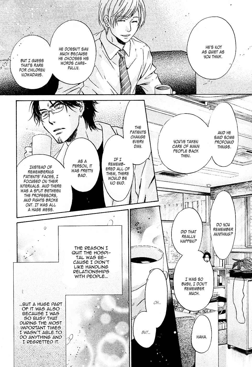 Page 29 Chapter 27 Super Lovers