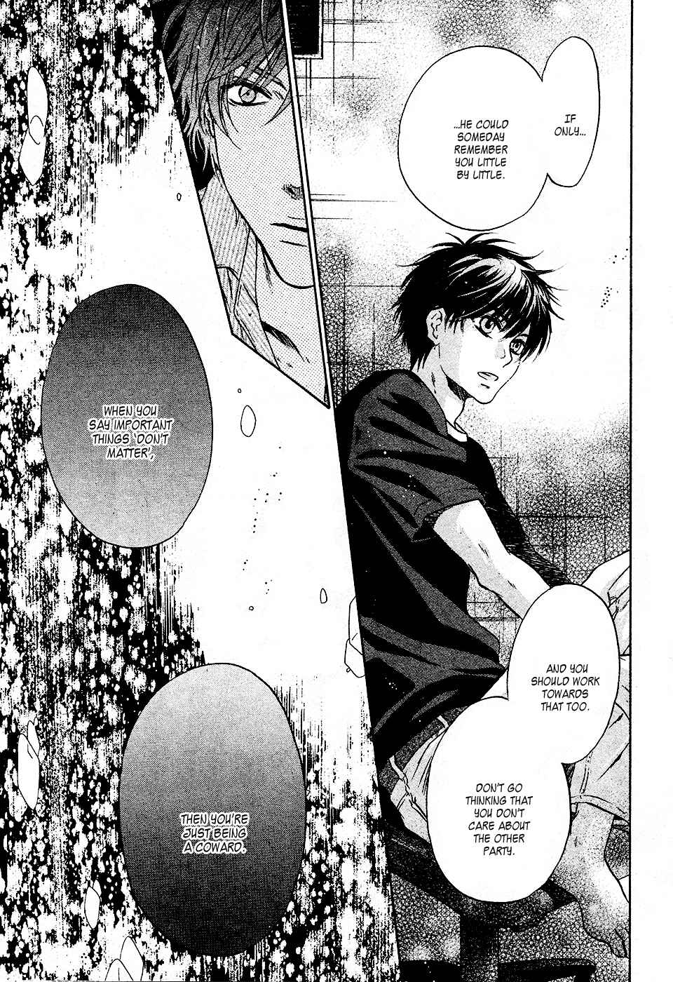 Page 34 Chapter 27 Super Lovers
