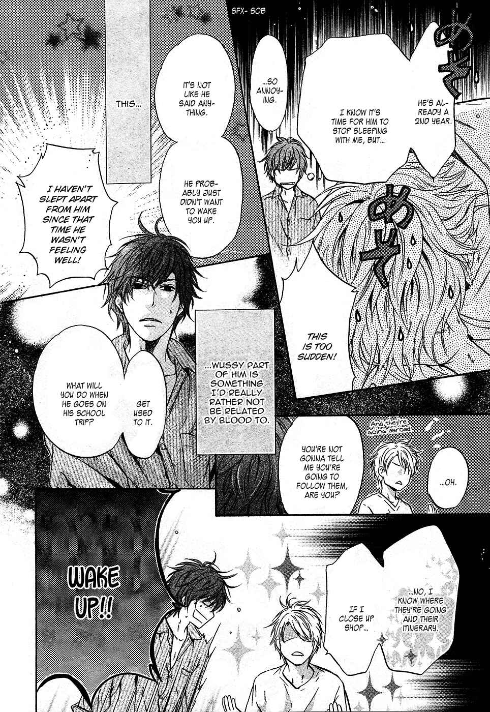 Page 37 Chapter 27 Super Lovers