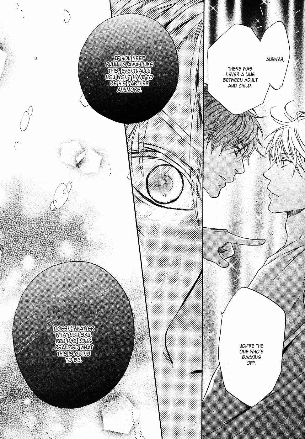 Page 39 Chapter 27 Super Lovers
