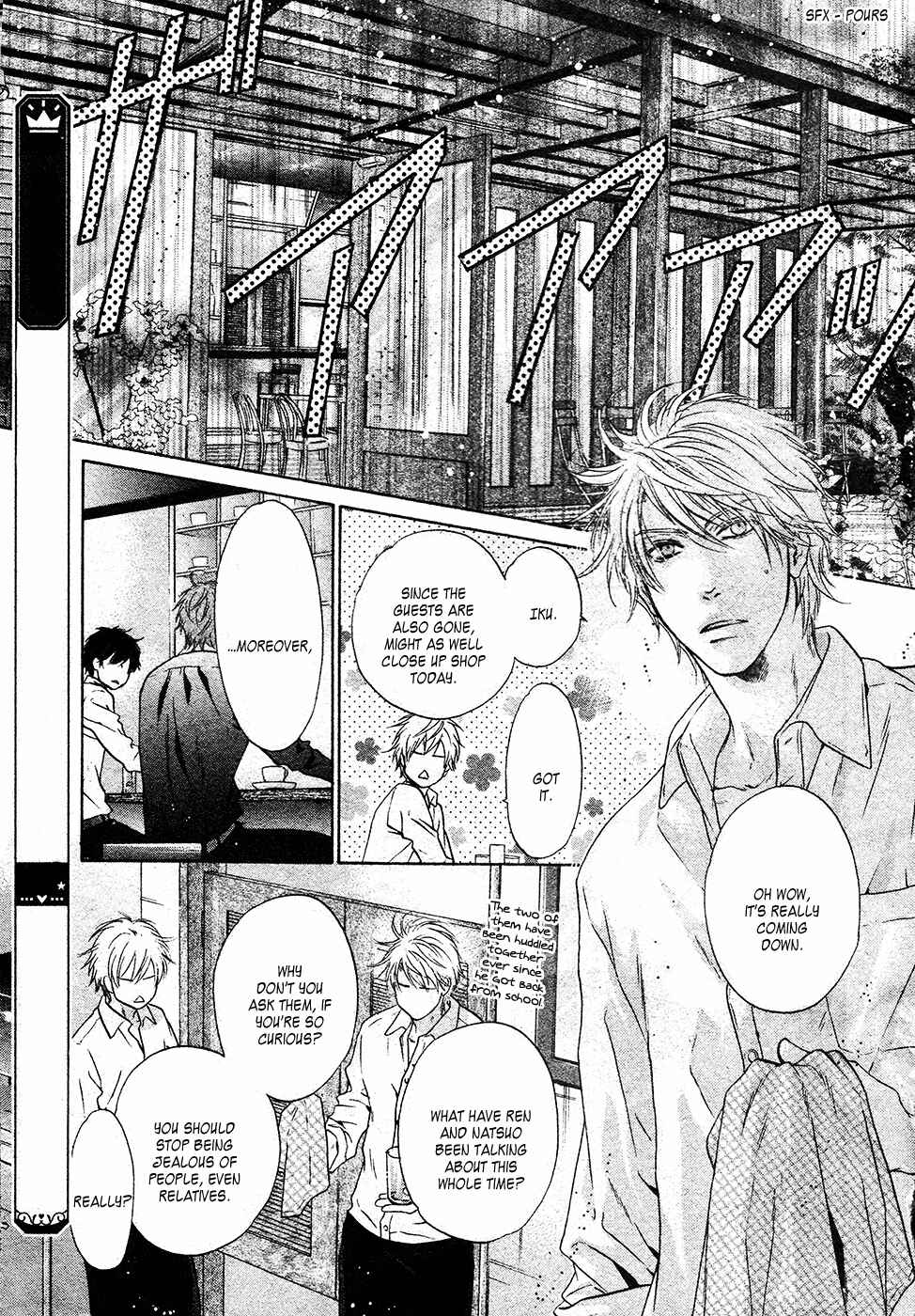 Page 4 Chapter 27 Super Lovers