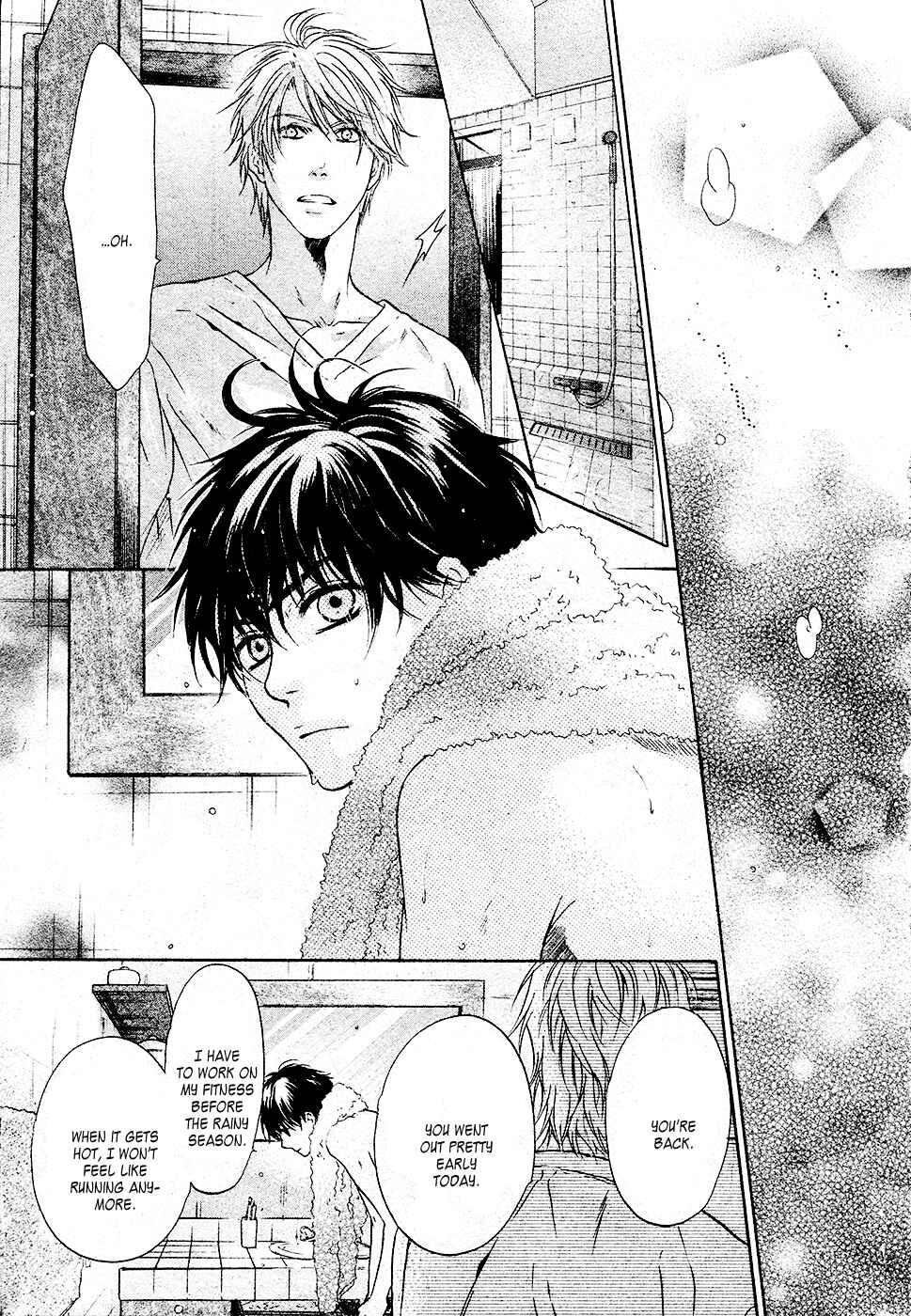 Page 40 Chapter 27 Super Lovers