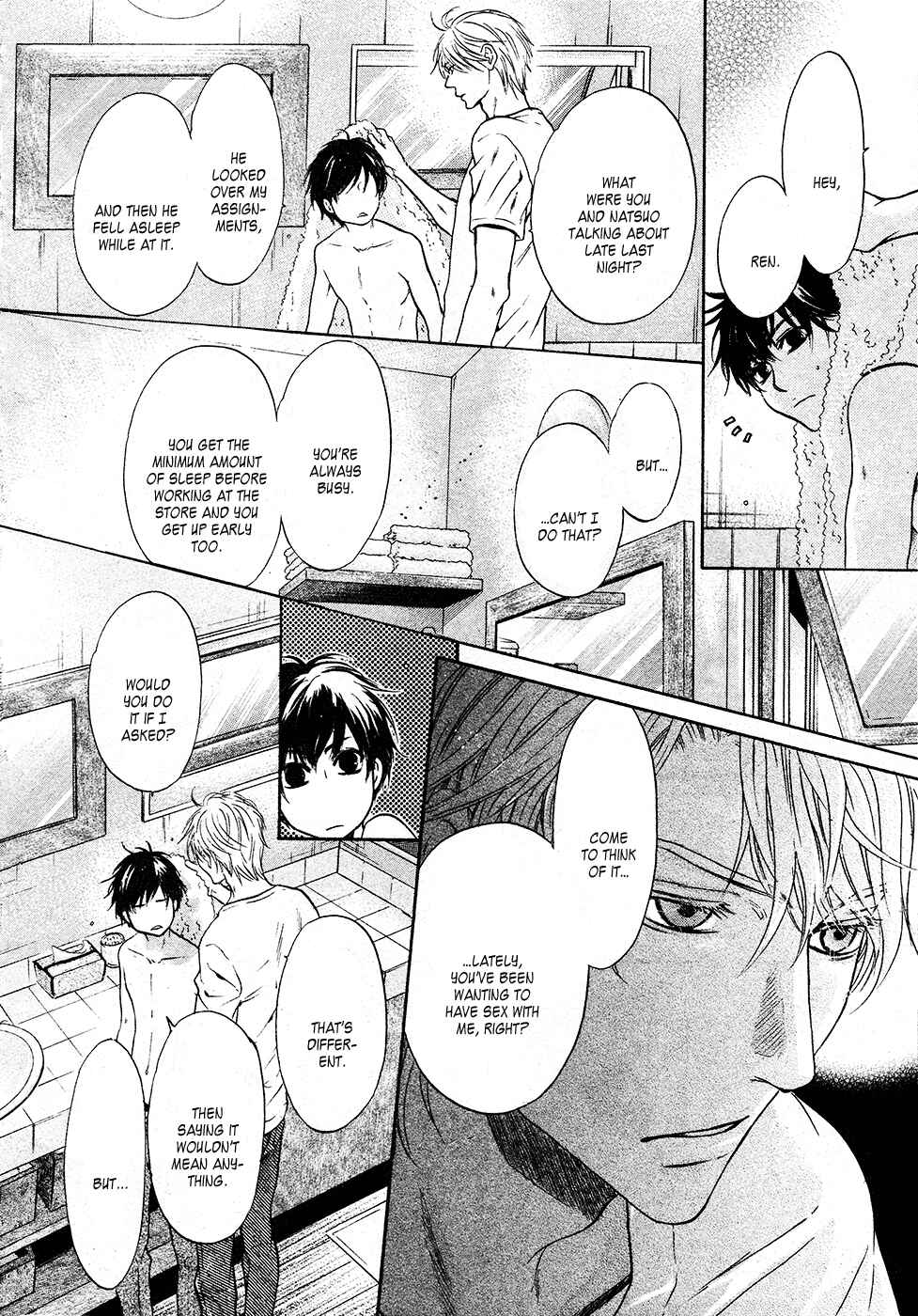 Page 41 Chapter 27 Super Lovers