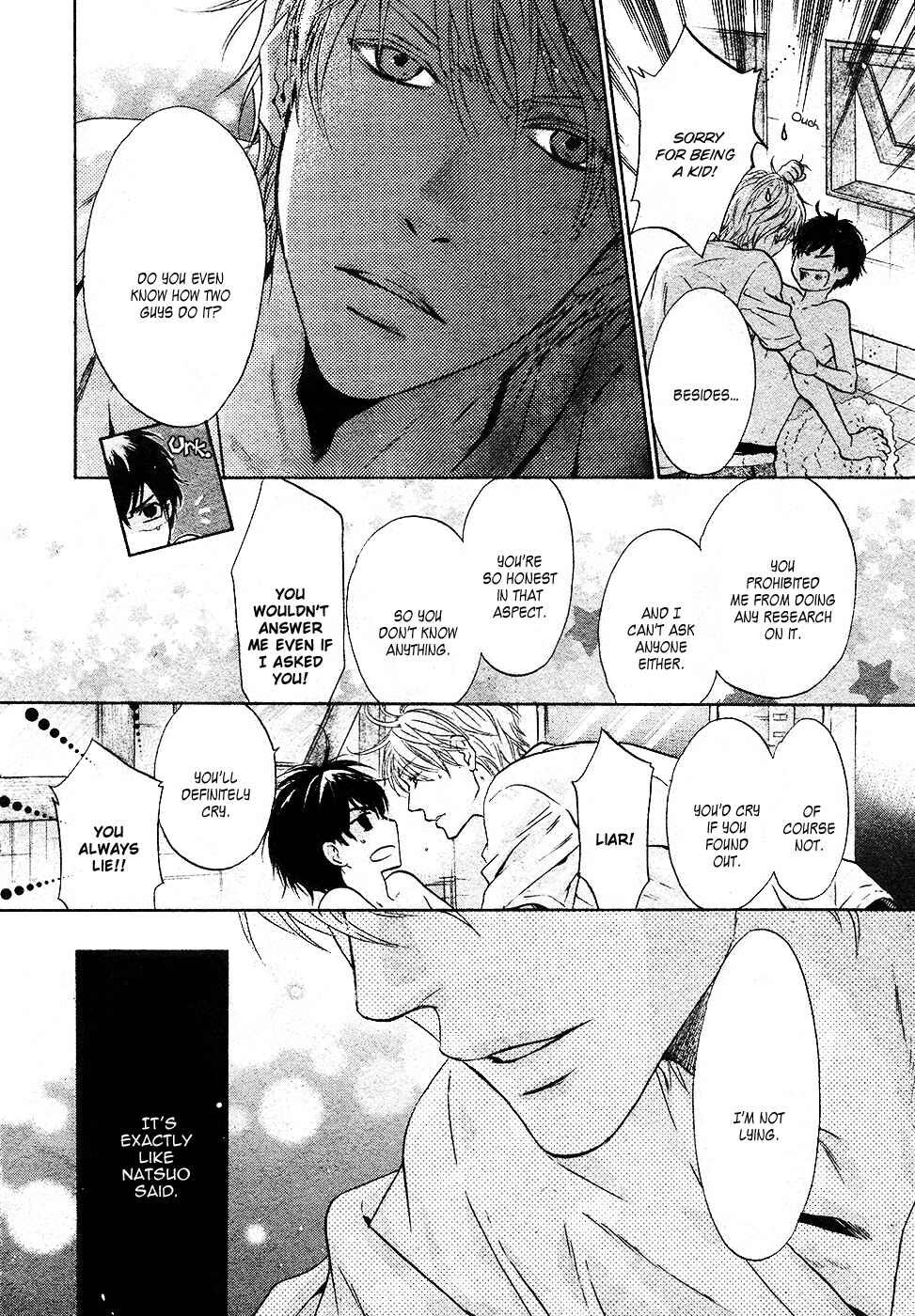 Page 43 Chapter 27 Super Lovers