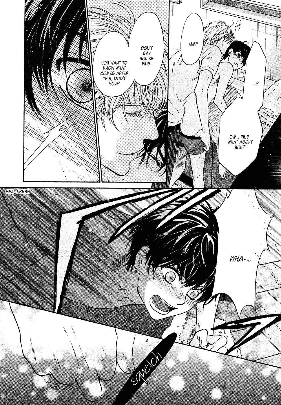 Page 47 Chapter 27 Super Lovers