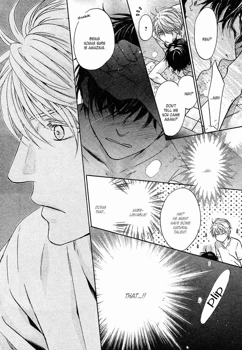 Page 49 Chapter 27 Super Lovers