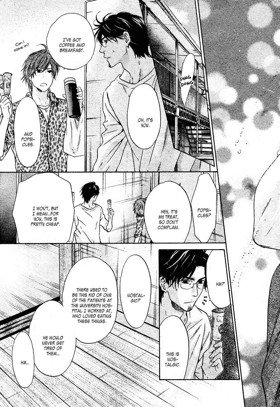Page 52 Chapter 27 Super Lovers