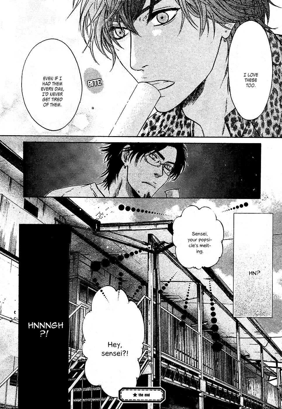 Page 53 Chapter 27 Super Lovers