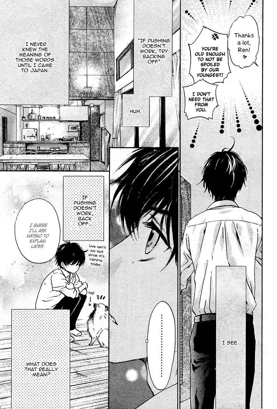 Page 6 Chapter 27 Super Lovers