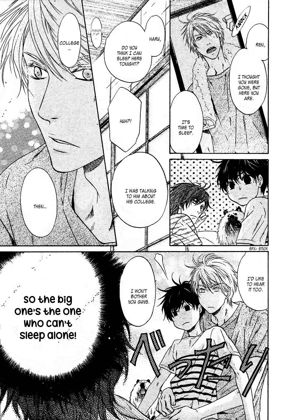 Page 8 Chapter 27 Super Lovers